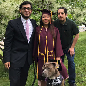 Meet your Posher, Bryam